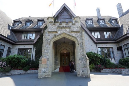 卑诗省总督府 BC Government House