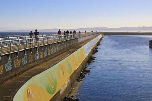 奧格登角及防波堤 Ogden Point Breakwater