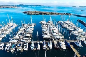 橡樹灣碼頭 Oak Bay Marina