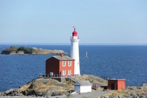 羅德丘堡和弗斯嘉燈塔國家歷史公園 Fort Rodd Hill and Fisgard Lighthouse National Historic Site